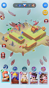 North War: Island Defense 3D تصوير الشاشة 7