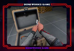 BoneWorks Sandbox VR Guide ภาพหน้าจอ 3
