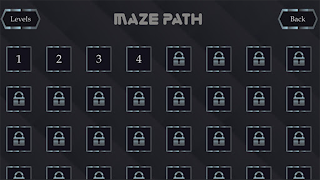 Maze Path स्क्रीनशॉट 2