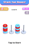 Hoop Stack Puzzle স্ক্রিনশট 5