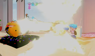 Annoying Orange 3D VS FNF MOD ảnh chụp màn hình 3