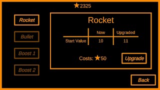 برنامه‌نما Happy Rocket | Lucky Rocket عکس از صفحه