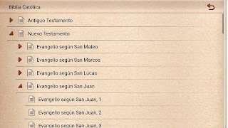 Biblia Latinoamericana imagem de tela 6