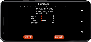Ancient War 截图 4