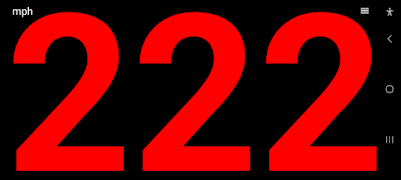 برنامه‌نما Digispeed XL عکس از صفحه