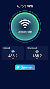 Aurora VPN screenshot 3
