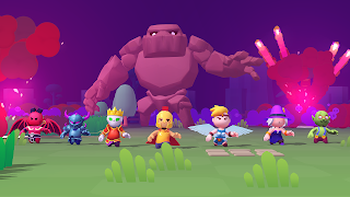 Fight.IO captura de pantalla 6