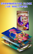 Swaminarayan Clock imagem de tela 3