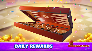 Backgammon Offline screenshot 4