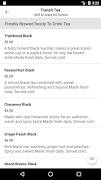 TransitTea Screenshot 1