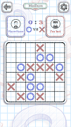 Tic Tac Toe 2 اسکرین شاٹ 3