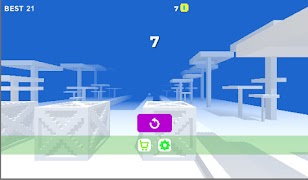 برنامه‌نما Tronic HoverCraft  Wars عکس از صفحه