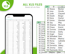 모든 문서 리더 및 뷰어 에디션 스크린샷 1