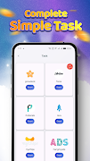 برنامه‌نما MatchMe عکس از صفحه