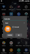 QLaunch captura de pantalla 1