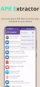 Easy APK Manager Share App স্ক্রিনশট 5