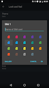 Dual SIM Selector screenshot 6
