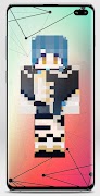 Genshin Skin for Minecraft screenshot 4