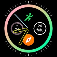 Bifrost Watchface screenshot 6
