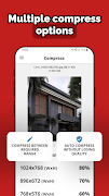 Image Compressor: Reduce size اسکرین شاٹ 2
