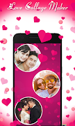 Love Collage Maker Ekran Görüntüsü 6