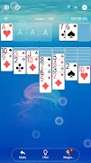 Solitaire Classic Collection syot layar 2