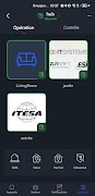 IT Systems APP 海報