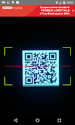برنامه‌نما QR Code Reader CentraeScopri! عکس از صفحه
