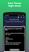 Android Interview Question スクリーンショット 3