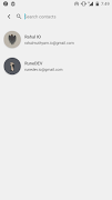 Komodo Chat скриншот 5