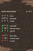Bricks Break Master screenshot 7