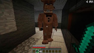 Night Mod Minecraft capture d'écran 4
