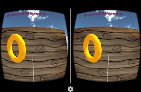 پوستر Slice Ninja VR Cardboard