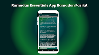 Ramadan Essentials スクリーンショット 7