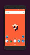 برنامهنما Isometric Icon Pack عکس از صفحه