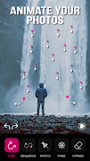 Photo Motion Effects: Animator screenshot 1