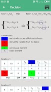 Simplex Method Screenshot 4