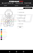 Bluetooth Trailer Tester ภาพหน้าจอ 6