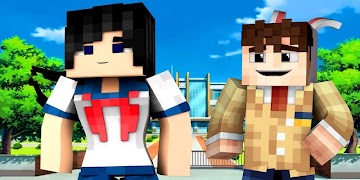 School Maps for Minecraft screenshot 2