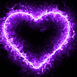 ”Purple Aesthetic Wallpapers