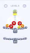 Chain Ball capture d'écran 3