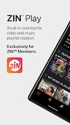 پوستر ZIN Play