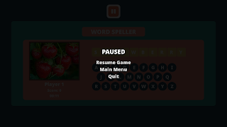 Wordspeller screenshot 3