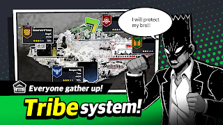 Hellper: Idle RPG clicker AFK screenshot 6