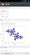 Fractals Reference App imagem de tela 2