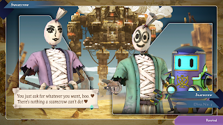 SaGa Emerald Beyond imagem de tela 3