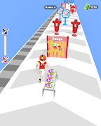 Ball Passing Run screenshot 6