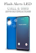 Flash App: Color Flash Alert ảnh chụp màn hình 1