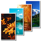 Natural Wallpaper simgesi