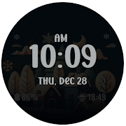 برنامه‌نما Winter Night 2 عکس از صفحه